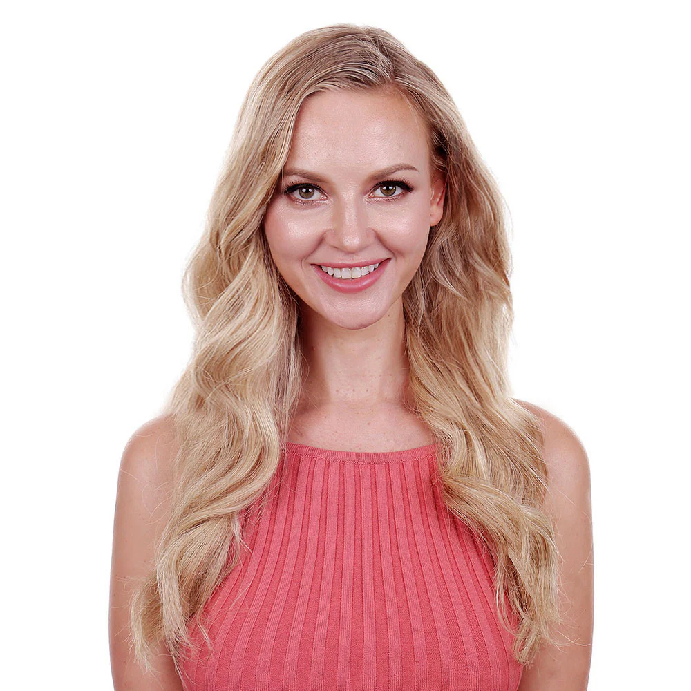 Clip Set French Bodywave - 5 Pcs - Image 4