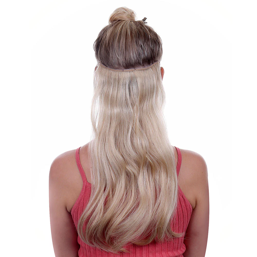 Clip Set French Bodywave - 5 Pcs - Image 8