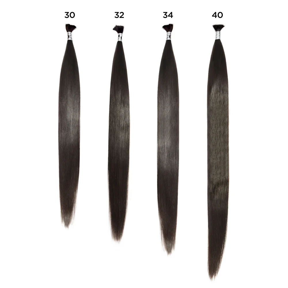 Extra Long Silky Straight Bulk - Image 3